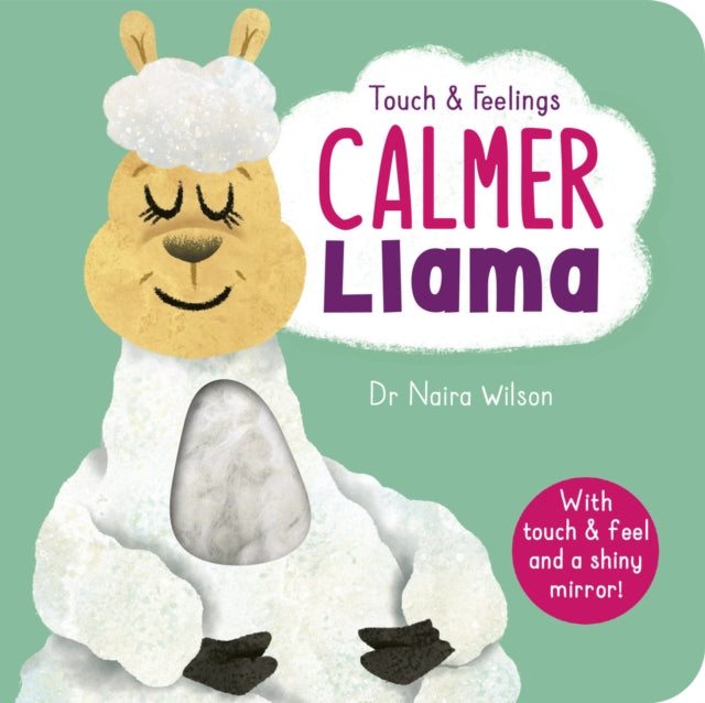 Calmer Llama: Touch and Feelings