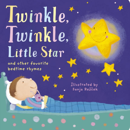 Twinkle, Twinkle Little Star