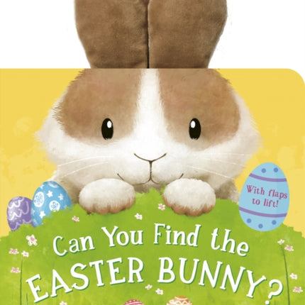Can You Find the Easter Bunny