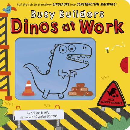 Busy Builders Dinos at Work