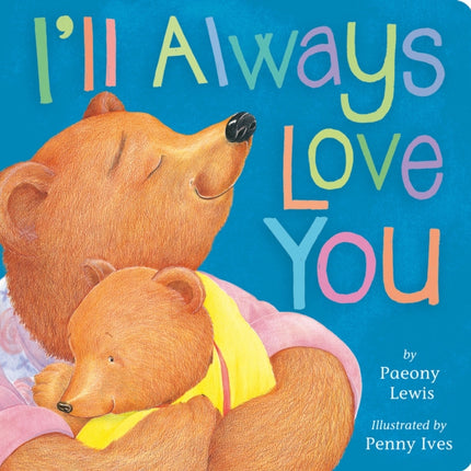 Ill Always Love You