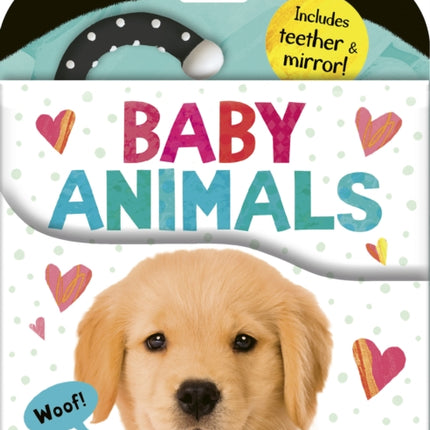 Baby Animals My First Cloth Book