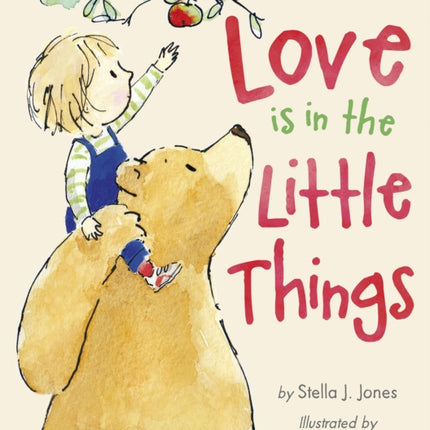 Love is in the Little Things