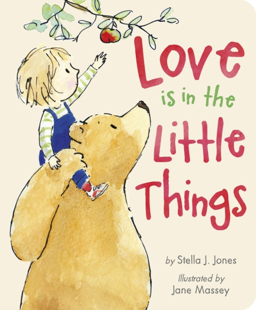 Love is in the Little Things