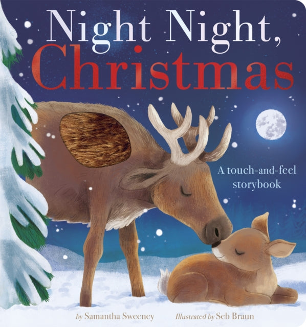 Night Night Christmas