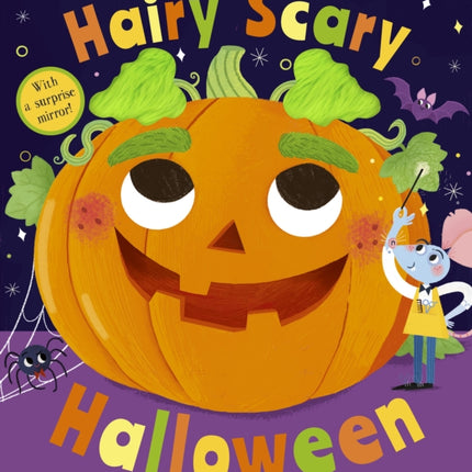 Hairy Scary Halloween