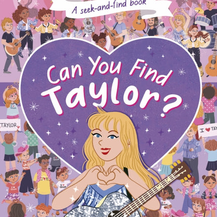 Can You Find Taylor