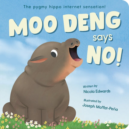 Moo Deng Says No