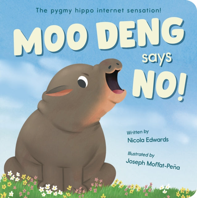 Moo Deng Says No