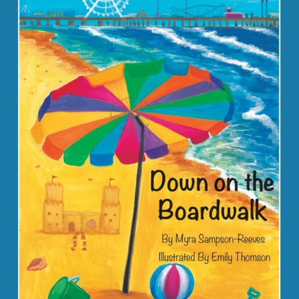 Down on the Boardwalk