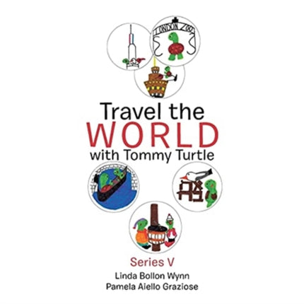 Travel the World with Tommy Turtle