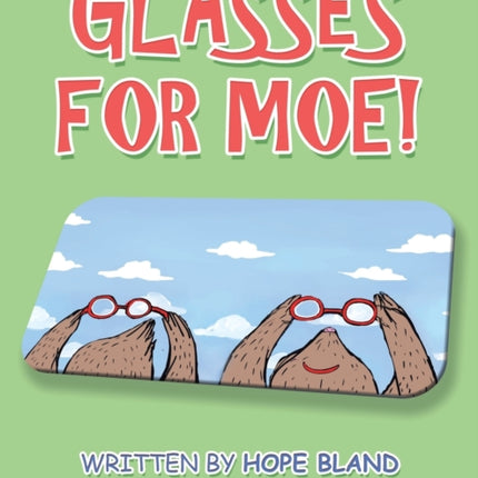 Glasses for Moe!
