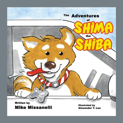 The Adventures of Shima the Shiba