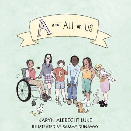 A Is for All of Us