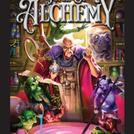 Tome of Alchemy PF