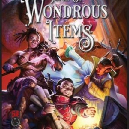 Tome of Wondrous Items 5E