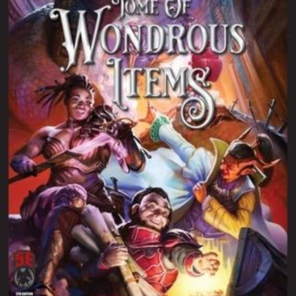 Tome of Wondrous Items 5E