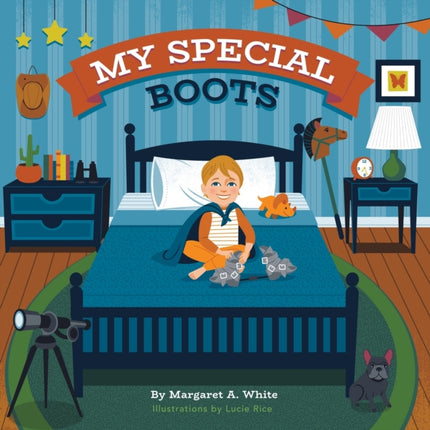 My Special Boots