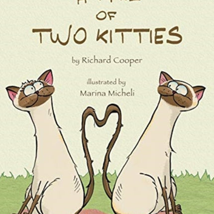 A Tail of Two Kitties