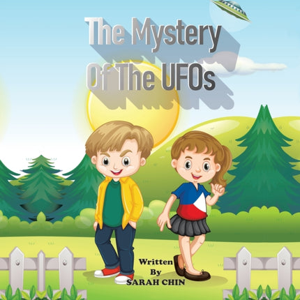 The Mystery of the Ufos