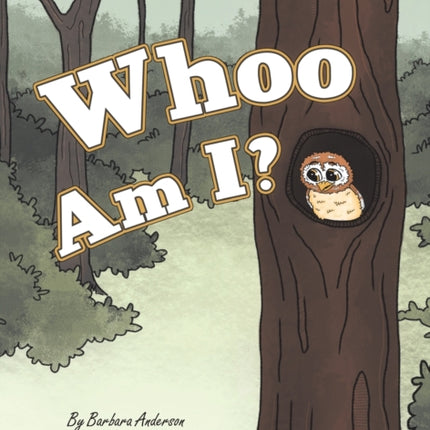 Whoo Am I?