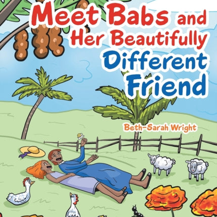 Meet Babs and Her Beautifully Different Friend