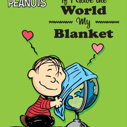 If I Gave the World My Blanket