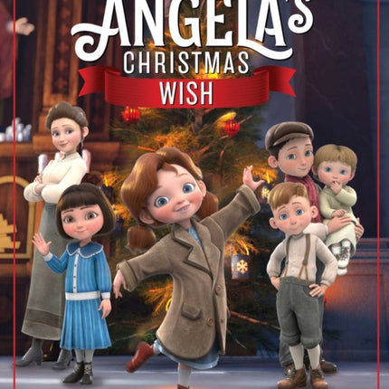 Angela's Christmas Wish