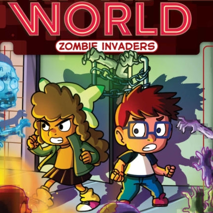 Zombie Invaders