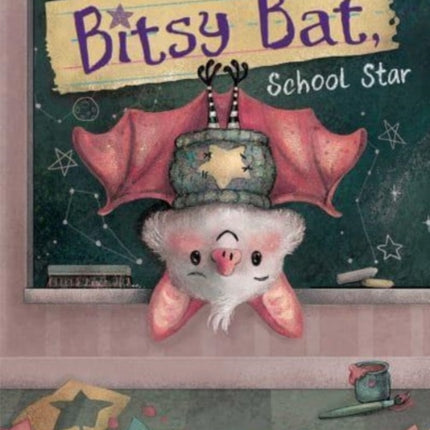 Bitsy Bat, School Star