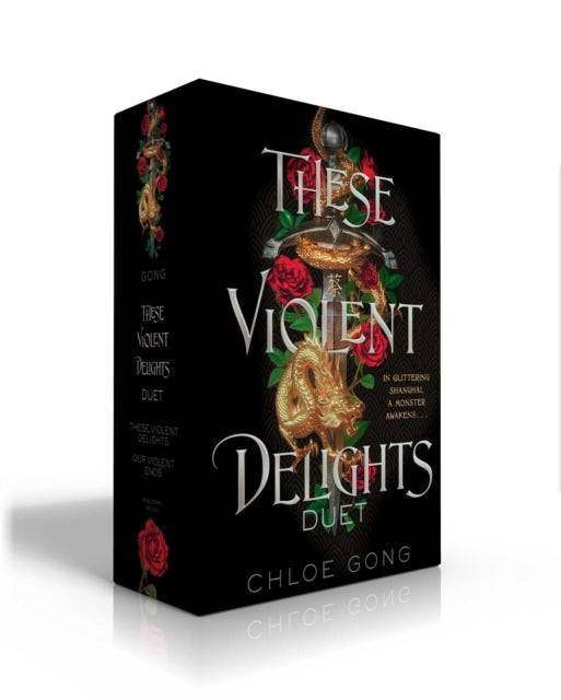 These Violent Delights Duet (Boxed Set): These Violent Delights; Our Violent Ends