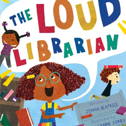 The Loud Librarian
