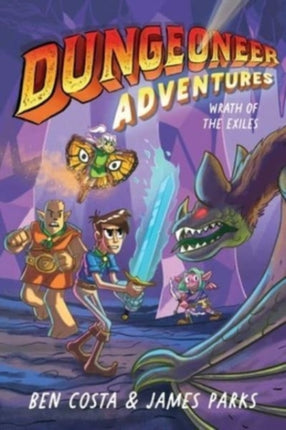 Dungeoneer Adventures 2: Wrath of the Exiles