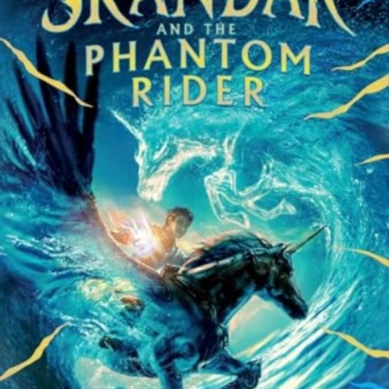 Skandar and the Phantom Rider