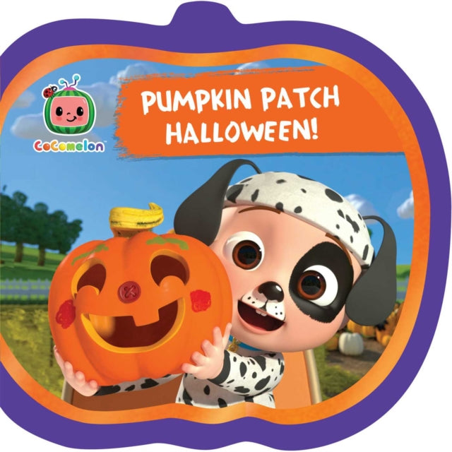 Pumpkin Patch Halloween!