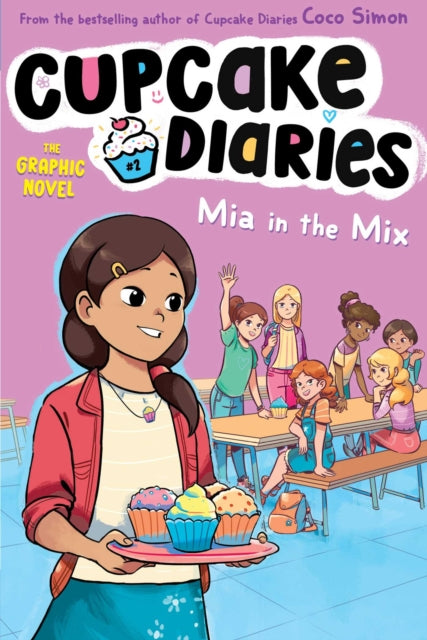 Mia in the Mix The Graphic Novel