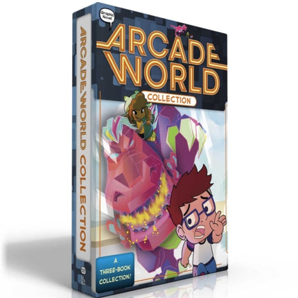 Arcade World Collection (Boxed Set): Dino