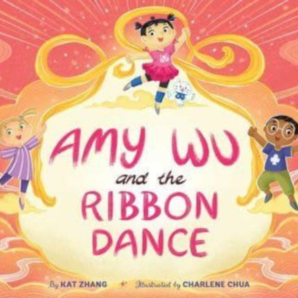 Amy Wu and the Ribbon Dance