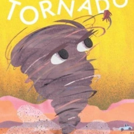 I Am a Tornado