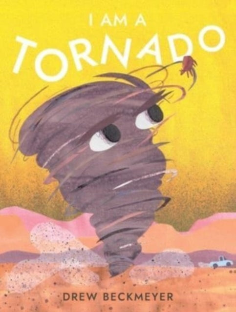 I Am a Tornado