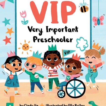 VIP: Very Important Preschooler