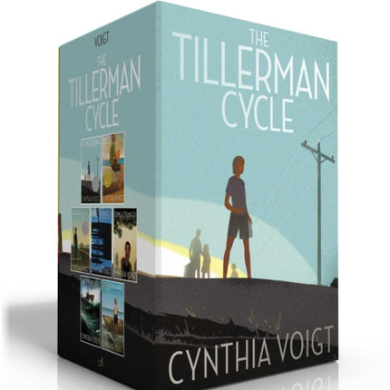 The Tillerman Cycle (Boxed Set): Homecoming; Dicey's Song; A Solitary Blue; The Runner; Come a Stranger; Sons from Afar; Seventeen Against the Dealer