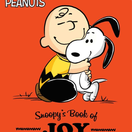 Snoopy's Book of Joy