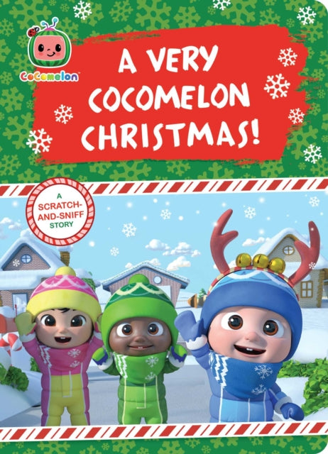 A Very Cocomelon Christmas!