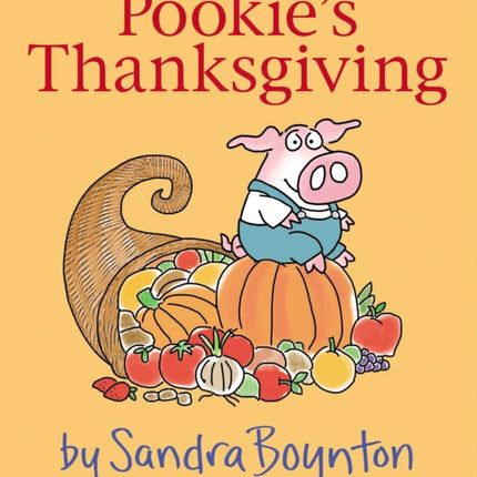 Pookie's Thanksgiving