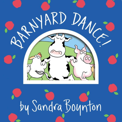 Barnyard Dance!