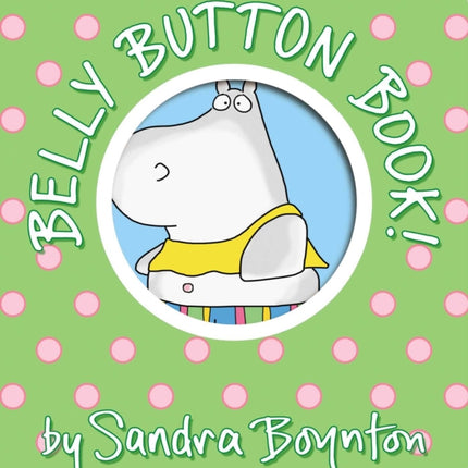 Belly Button Book!