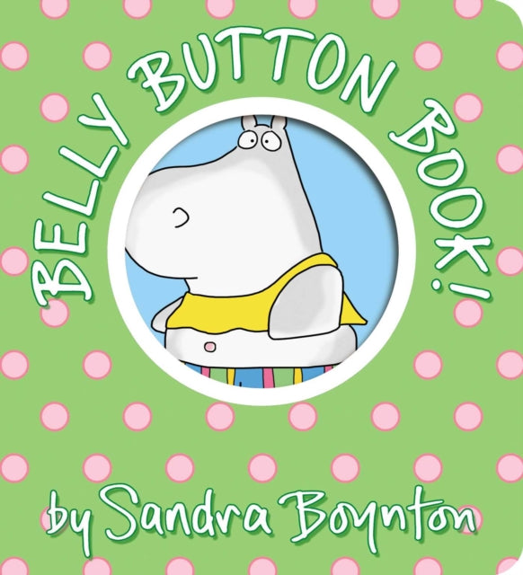 Belly Button Book!