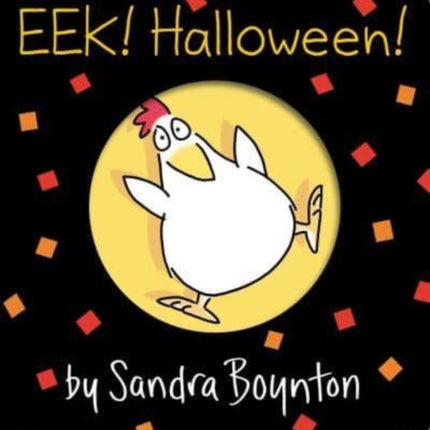 Eek! Halloween!