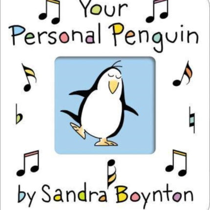 Your Personal Penguin